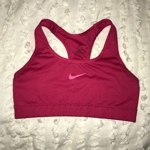 Nike sports bra